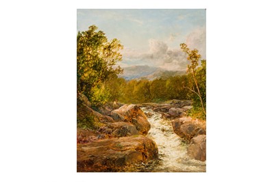 Lot 68 - JAMES BURRELL SMITH (BRITISH, 1859 -1897)