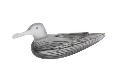 Lot 149 - TONI ZUCCHERI ( ITALIAN b.1936) FOR VENINI