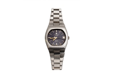 Lot 427 - FAVRE-LEUBA BRACELET WATCH