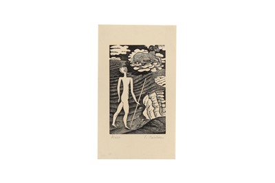 Lot 4 - ERIC RAVILIOUS (BRITISH 1903-1942)