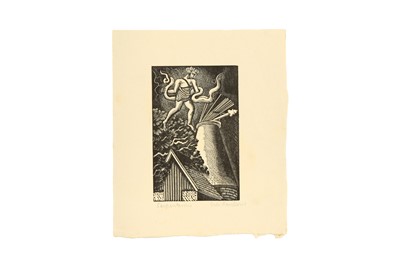 Lot 5 - ERIC RAVILIOUS (BRITISH 1903-1942
