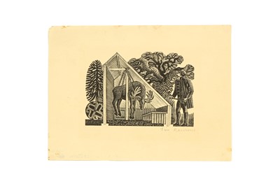 Lot 6 - ERIC RAVILIOUS (BRITISH 1903-1942)