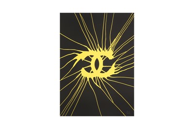 Lot 329 - ZEVS (FRENCH B.1977)
