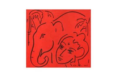 Lot 342 - SENAKA SENANAYAKE (SRI LANKAN, B. 1951)