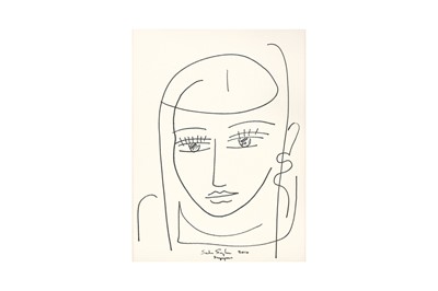 Lot 341 - SENAKA SENANAYAKE (SRI LANKAN, B. 1951)