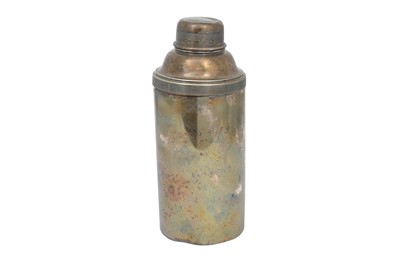 Lot 6 - JAMES DIXON & SONS FOR DUNHILL (BRITISH)