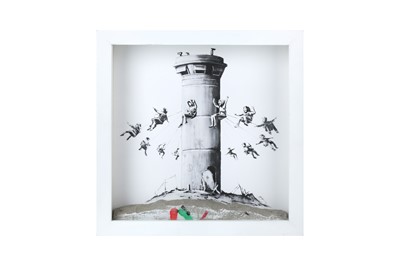 Lot 119 - BANKSY (BRITISH B.1974)