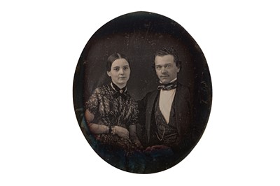 Lot 3 - A Selection of Daguerreotypes c.1840s/50s