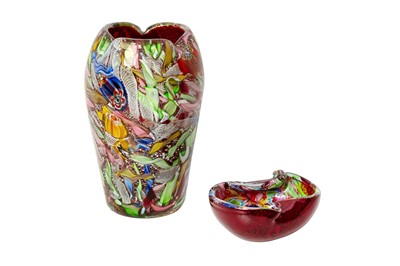 Lot 146 - DINO MARTENS (ITALIAN 1894-1970) for AURELIANO TOSO