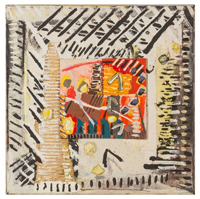 Lot 112 - ANTHONY WHISHAW, R.A. (BRITISH, b.1930)