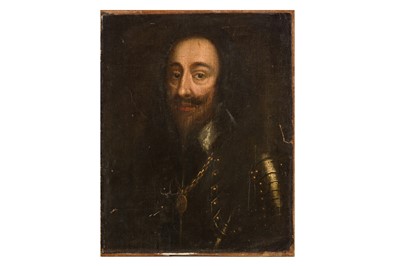 Lot 5 - AFTER SIR ANTHONY VAN DYCK (LATE 17TH EARLY-18TH CENTURY)