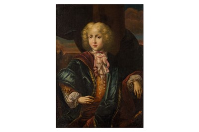 Lot 17 - FRENCH SCHOOL (LATE 17TH - EARLY 18TH CENTURY)
