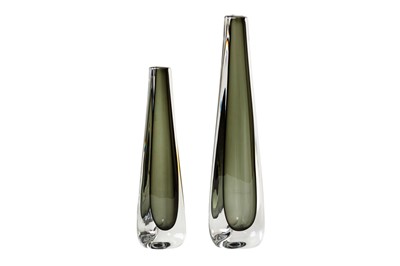 Lot 155 - NILS LANDBERG (SWEDISH 1907-1991) FOR ORREFORS