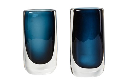 Lot 158 - NILS LANDBERG (SWEDISH 1907-1991) FOR ORREFORS