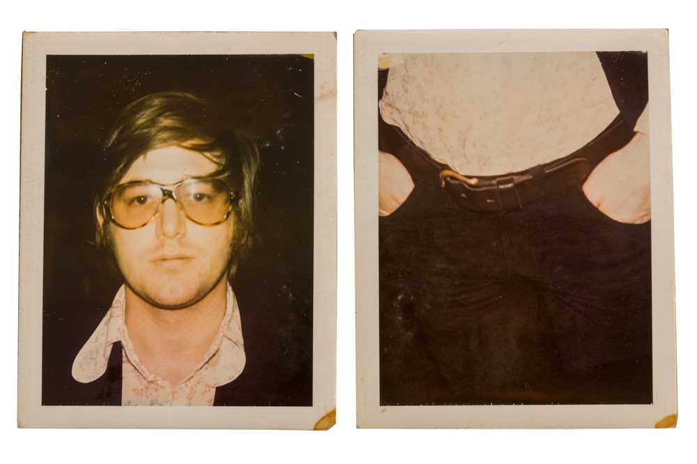 Lot 75 - Warhol (Andy)