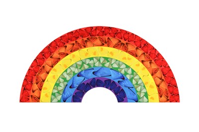 Lot 202 - DAMIEN HIRST (BRITISH B.1965)
