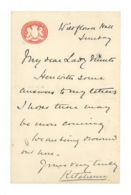 Lot 417 - Kitchener (Horatio Herbert)
