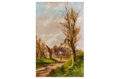 Lot 109 - ABRAHAM HULK JUNIOR (BRITISH, 1851-1922)