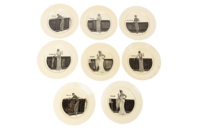 Lot 16 - C. W ANDERSON FOR CROWN DUCAL