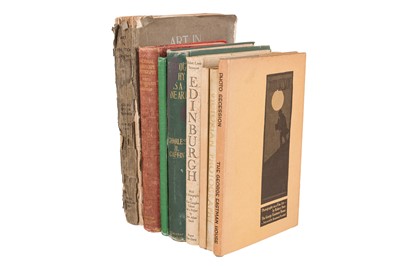 Lot 396 - PICTORIAL PHOTOGRAPHY, early 20th century