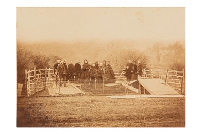 Lot 96 - James Sinclair (1821-1881) & William Bambridge (1819-1879)