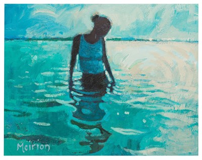 Lot 164 - MEIRION JONES (BRITISH, b.1966)