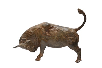 Lot 342 - PIERRE CHENET FOUNDRY (FRENCH, 20TH CENTURY)