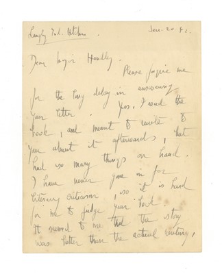 Lot 276 - Du Maurier (Daphne)
