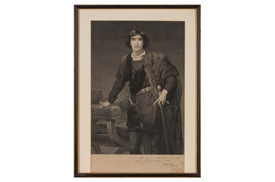 Lot 207 - Irving (Henry)
