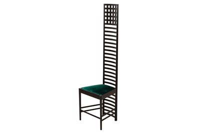 Lot 209 - CHARLES RENNIE MACKINTOSH (SCOTTISH 1828-1968) FOR CASSINA