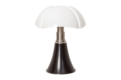 Lot 122 - GAE AULENTI (ITALIAN 1927-2012) FOR MARTINELLI LUCE