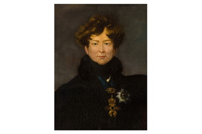 Lot 53 - AFTER SIR THOMAS LAWRENCE (MID-LATE 19TH CENTURY)