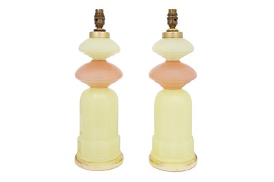 Lot 136 - GINO CENEDESE (ITALIAN 1907-1973) FOR CENEDESE & CO, MURANO ITALY