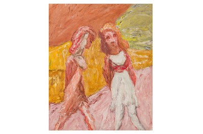 Lot 20 - HENRYK GOTLIB (POLISH/BRITISH, 1892-1966)