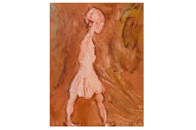 Lot 19 - HENRYK GOTLIB (POLISH/BRITISH, 1892-1966)