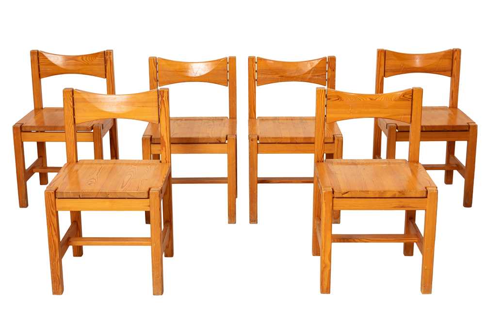 Lot 39 - ILMARI TAPIOVAARA (FINNISH 1914-1999) FOR LAUKAAN PUU