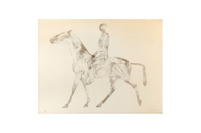Lot 35 - DAME ELISABETH FRINK CH DBE RA (BRITISH 1930-1993)