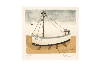 Lot 34 - MARY FEDDEN OBE RA (BRITISH 1915-2012)