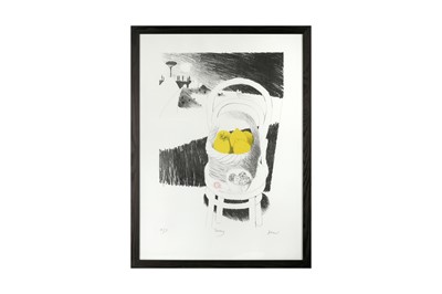 Lot 262 - MARY FEDDEN OBE RA (BRITISH 1915-2012)