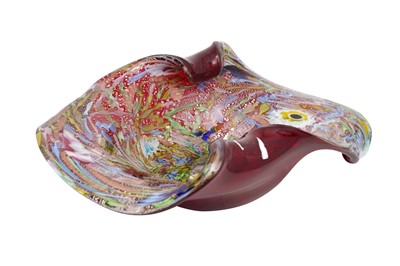 Lot 147 - ATTRIBUTED TO DINO MARTENS (ITALIAN 1894-1970) FOR AURELIANO TOSO