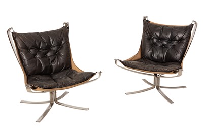 Lot 44 - SIGURD RESSELL (NORWEGIAN 1920-2010) FOR VATNE MOBLER