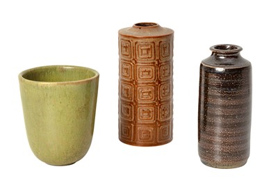 Lot 76 - JACOB BANG (DANISH 1899-1965) FOR NYMOLLE, JOHANNES ANDERSEN, AND ARTHUR ANDERSSON (SWEDISH) FOR WALLAKRA
