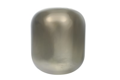 Lot 126 - AN ITALIAN GLASS FLOOR LAMP