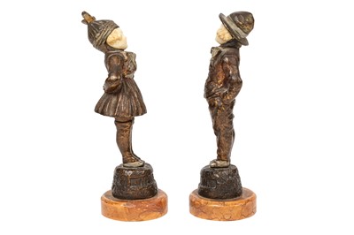 Lot 7 - GEORGES OMERTH (FRENCH 1895-1925)