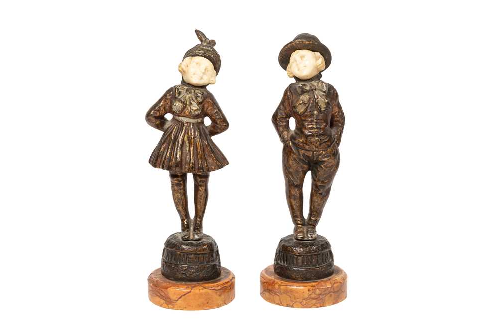 Lot 7 - GEORGES OMERTH (FRENCH 1895-1925)