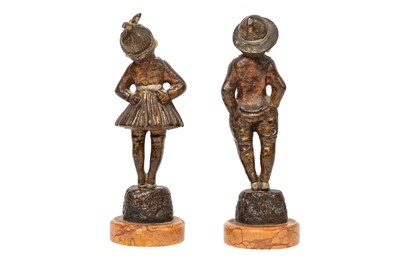 Lot 7 - GEORGES OMERTH (FRENCH 1895-1925)