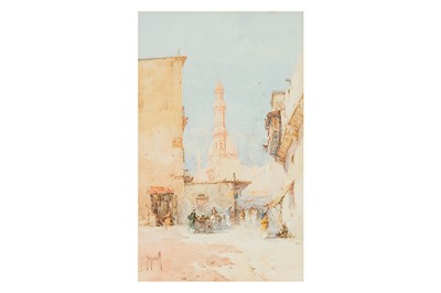 Lot 94 - SPYRIDON SCARVELLI (GREEK 1868-1942)