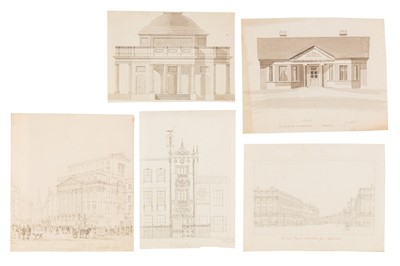 Lot 36 - BRITISH SCHOOL (EARLY 18TH CENTURY)