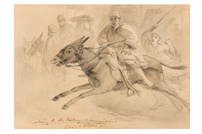 Lot 95 - ELIJAH WALTON (BRITISH 1832-1880)