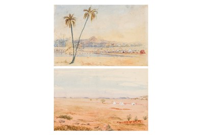 Lot 93 - CONTINENTAL SCHOOL (LATE 19TH CENTURY)